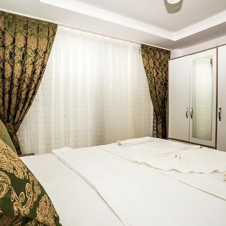 Hotell Tala 3 Fethiye